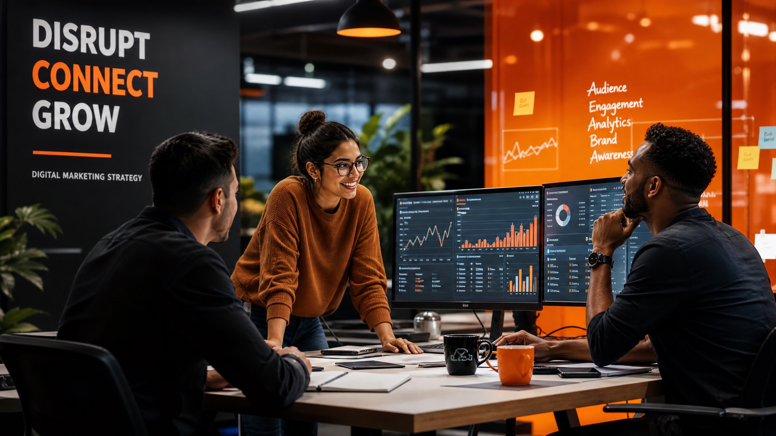 AI-powered marketing strategy